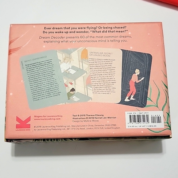 Dream Decoder Card Deck - Picture 2 of 4